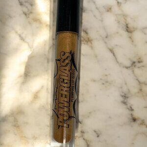 MAC Cosmetics Powerglass Plumping Lip Gloss - New Without Box